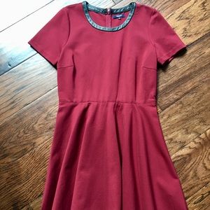 Madewell dress size large